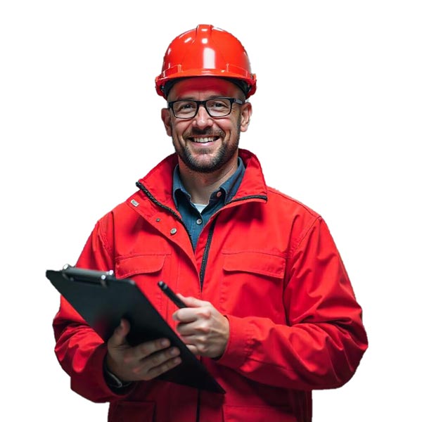 A portrait of Safety Leader