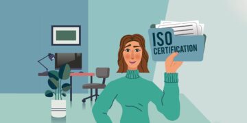 An Illustration of ISO Certification