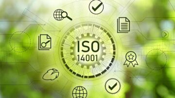 ISO 14001 Standard Infographic