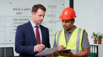 Guide to ISO 45001 Lead Auditor Course occupational audit process in workplace